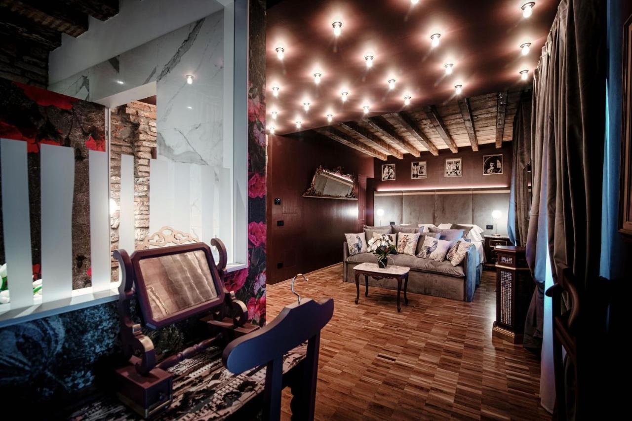 Vitrum - Como Luxury Suites Bagian luar foto