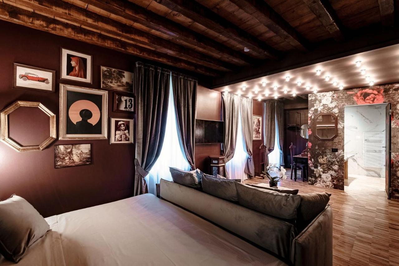 Vitrum - Como Luxury Suites Bagian luar foto