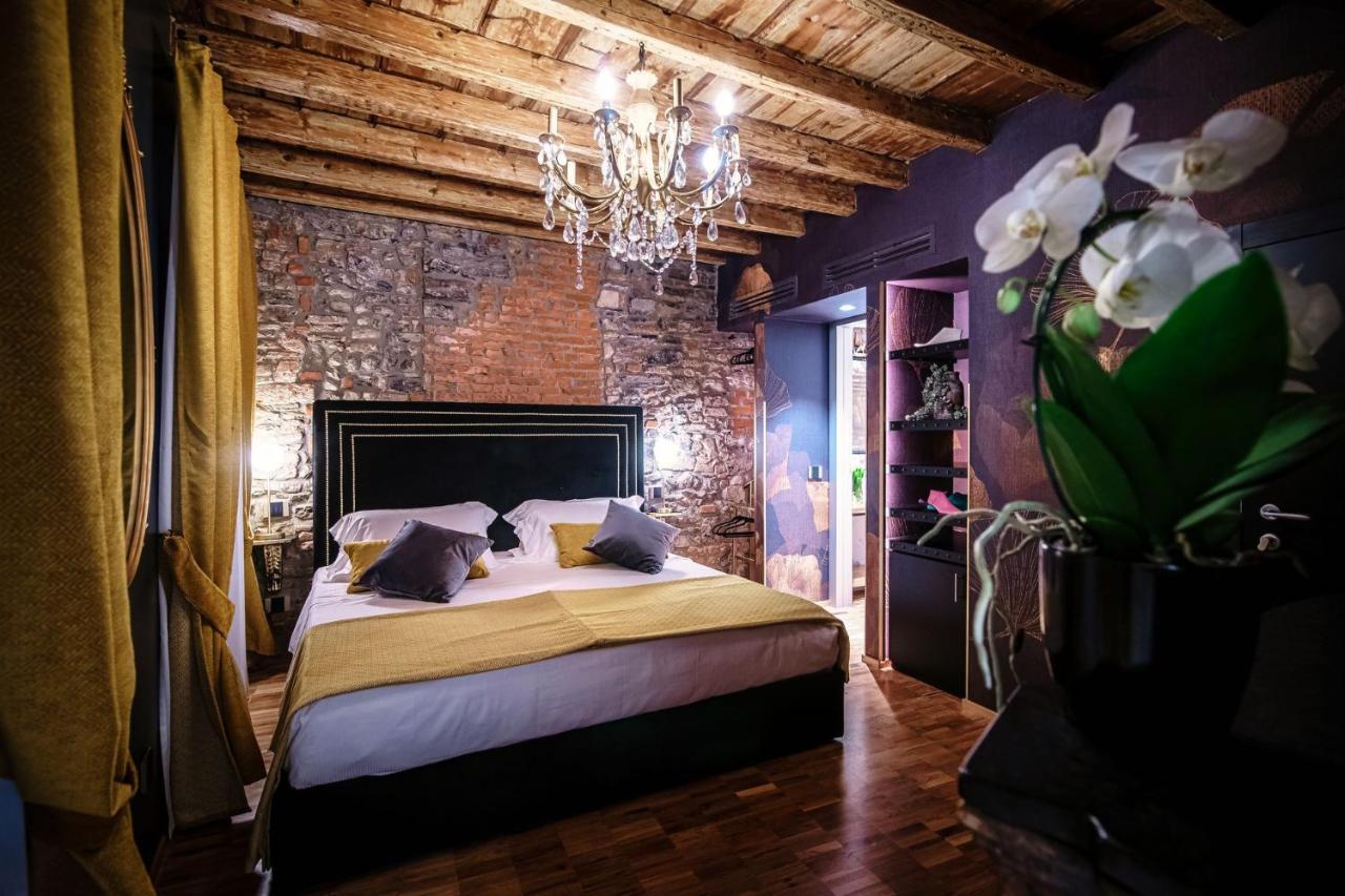 Vitrum - Como Luxury Suites Ruang foto