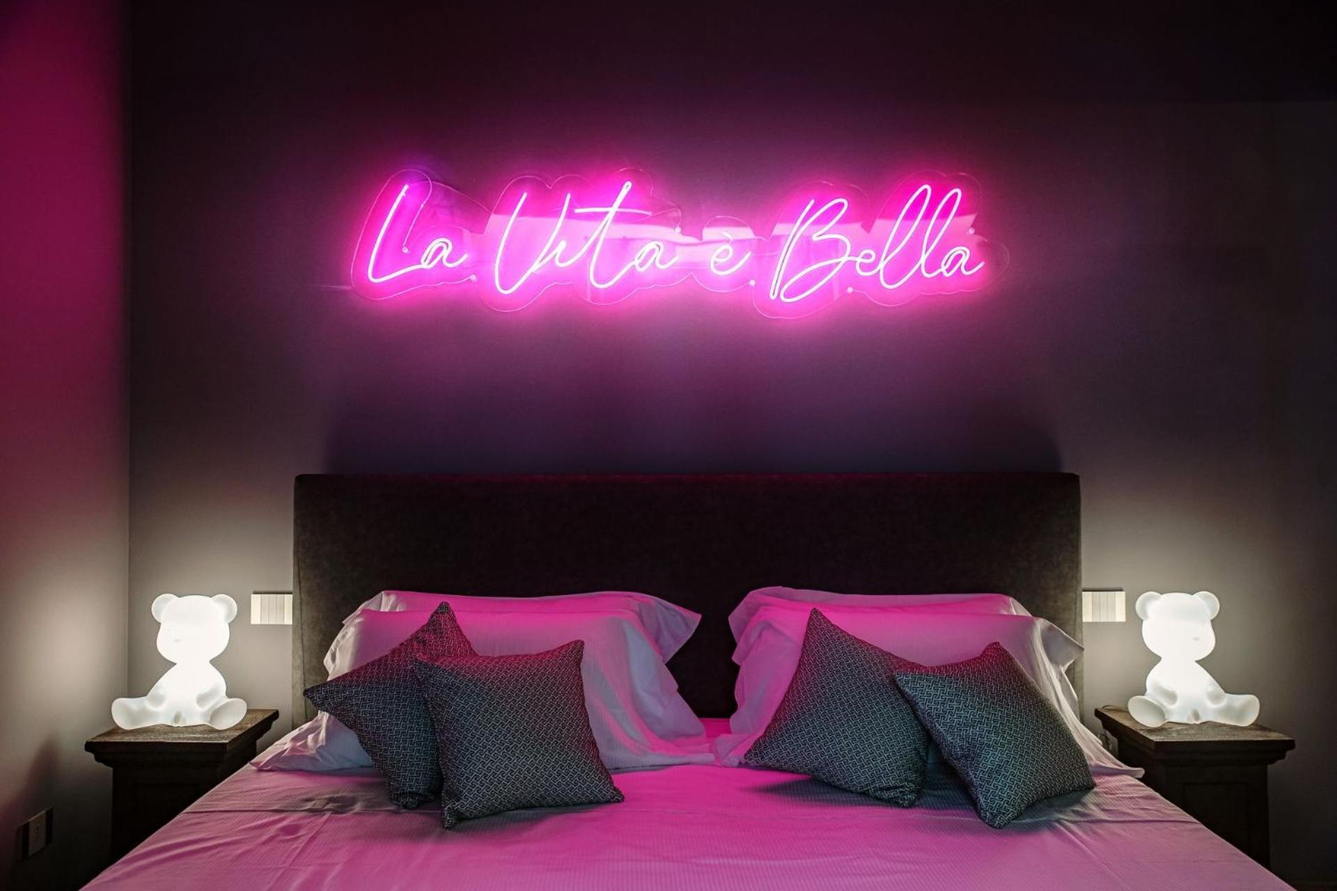 Vitrum - Como Luxury Suites Ruang foto