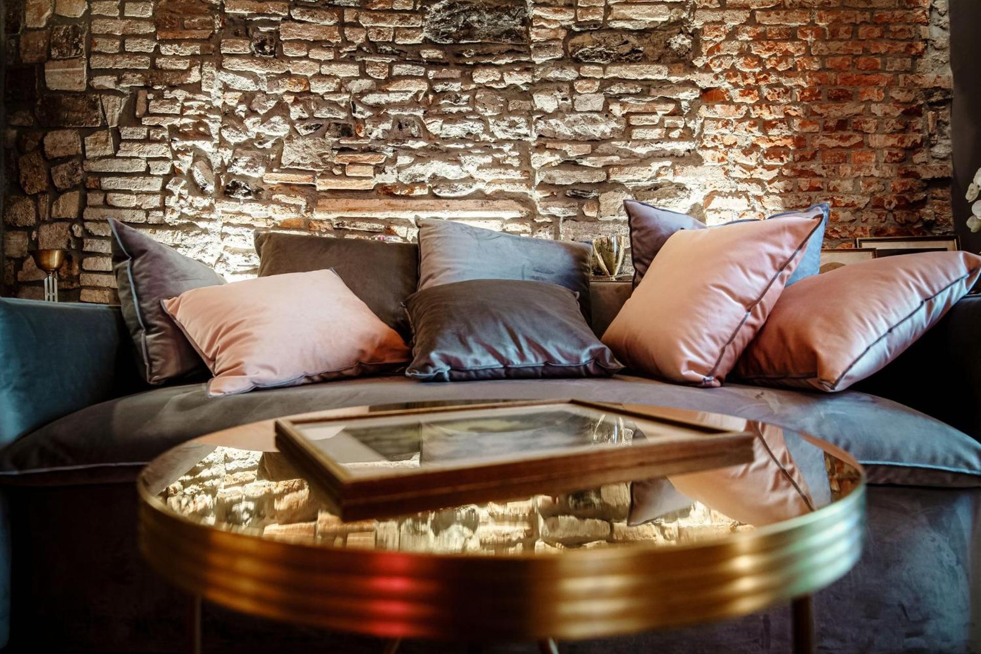 Vitrum - Como Luxury Suites Ruang foto