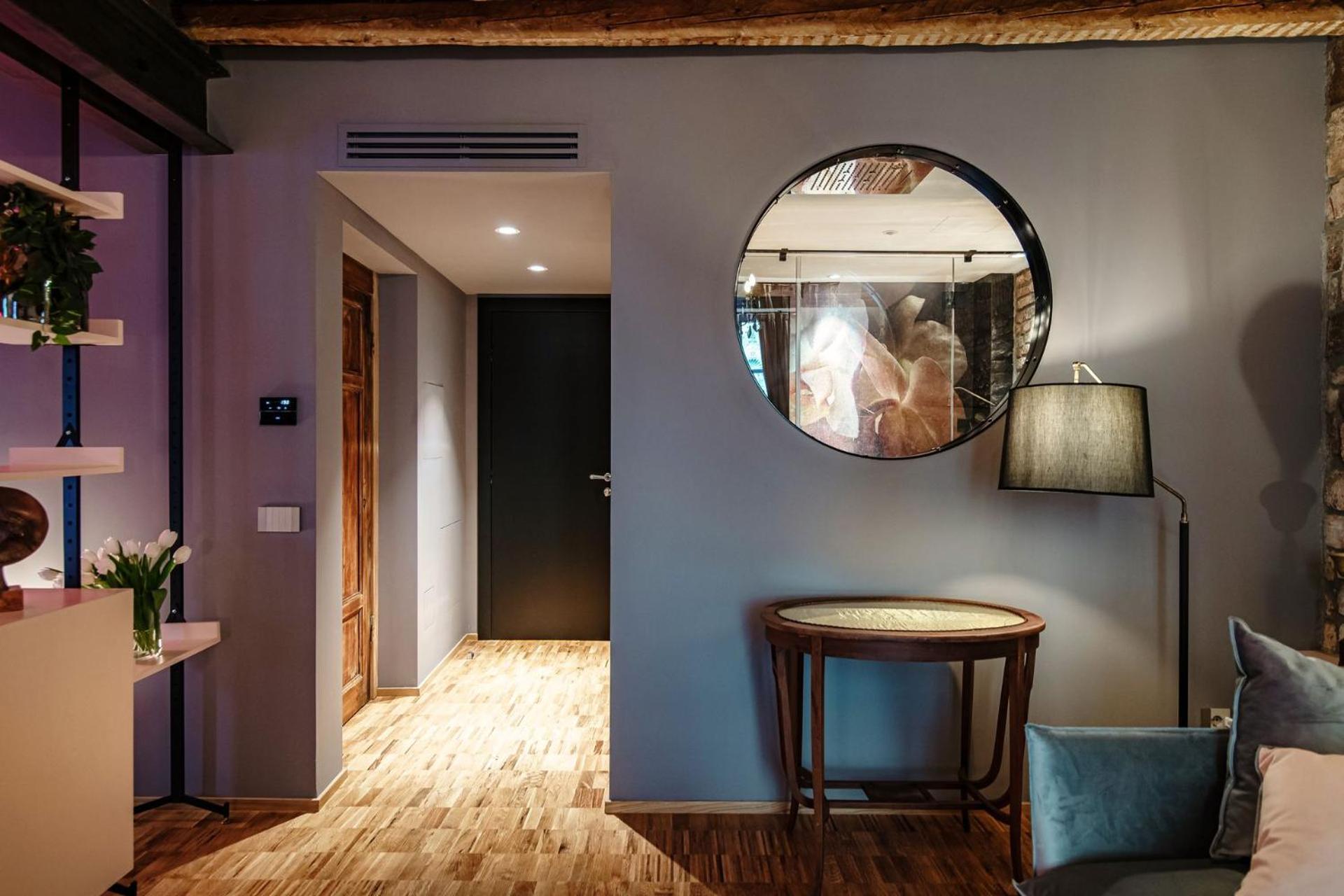 Vitrum - Como Luxury Suites Ruang foto