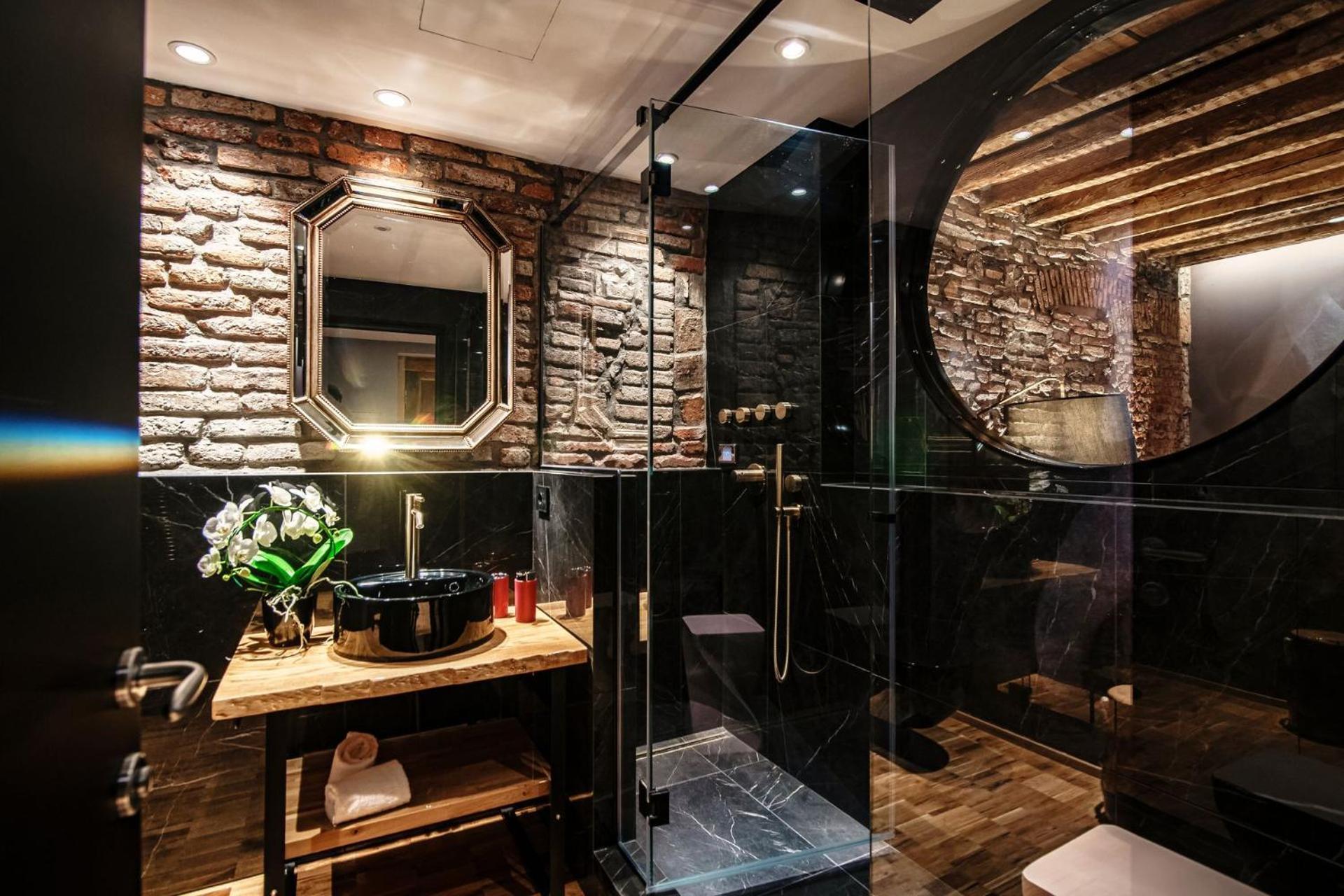Vitrum - Como Luxury Suites Ruang foto