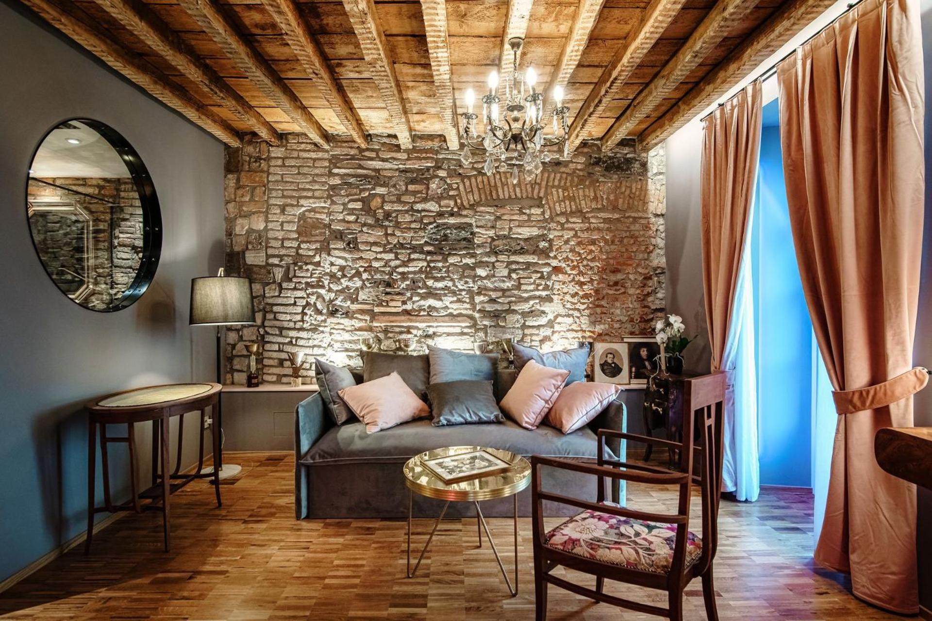 Vitrum - Como Luxury Suites Ruang foto