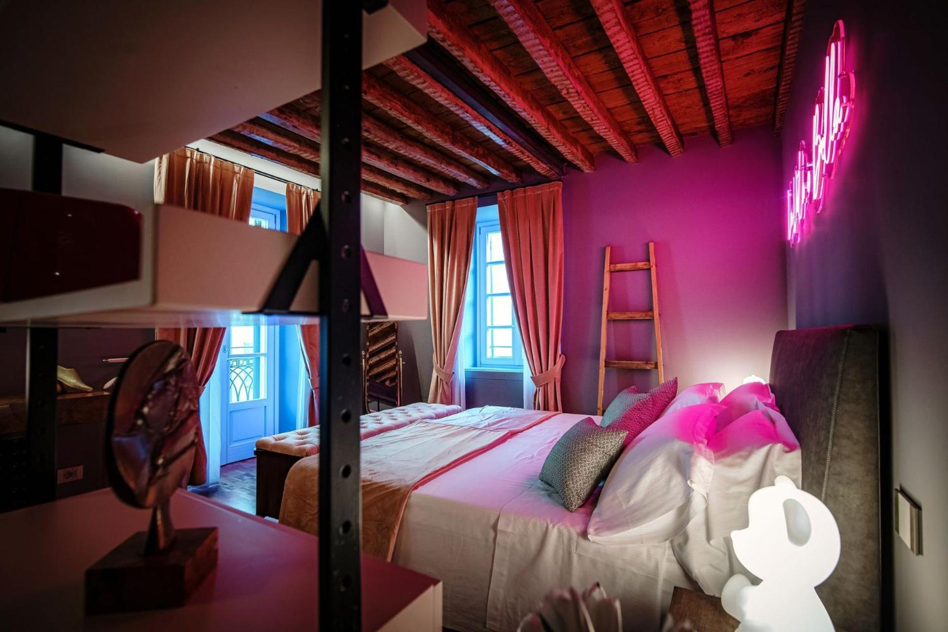Vitrum - Como Luxury Suites Ruang foto