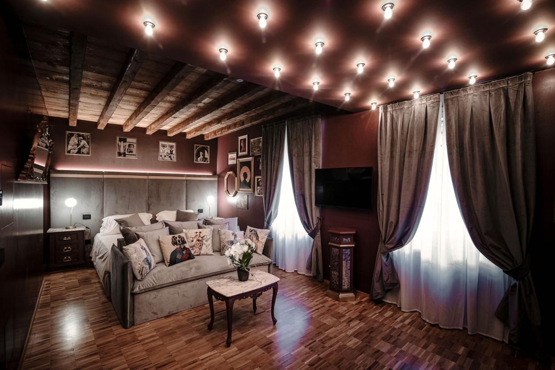 Vitrum - Como Luxury Suites Ruang foto