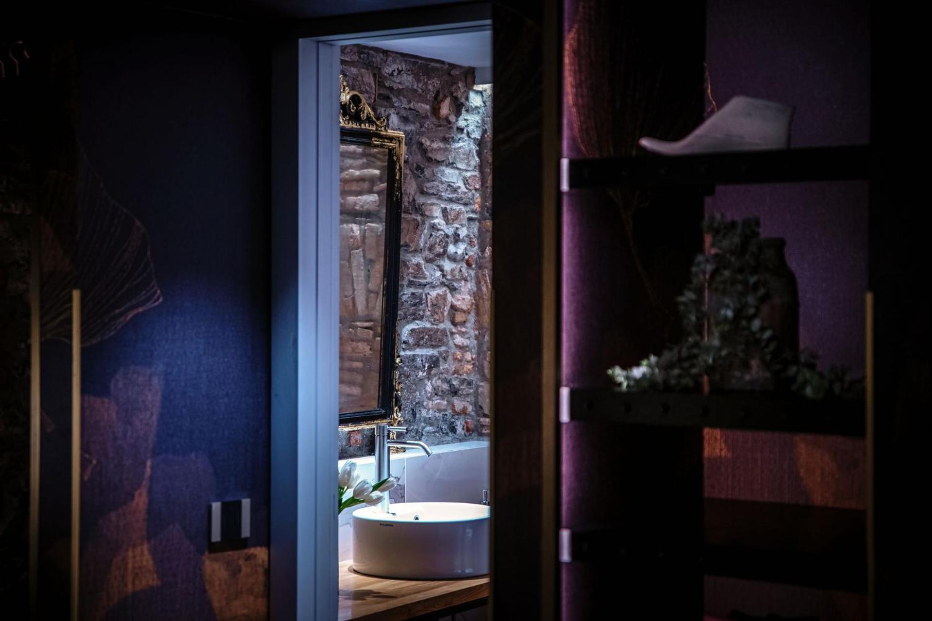 Vitrum - Como Luxury Suites Ruang foto