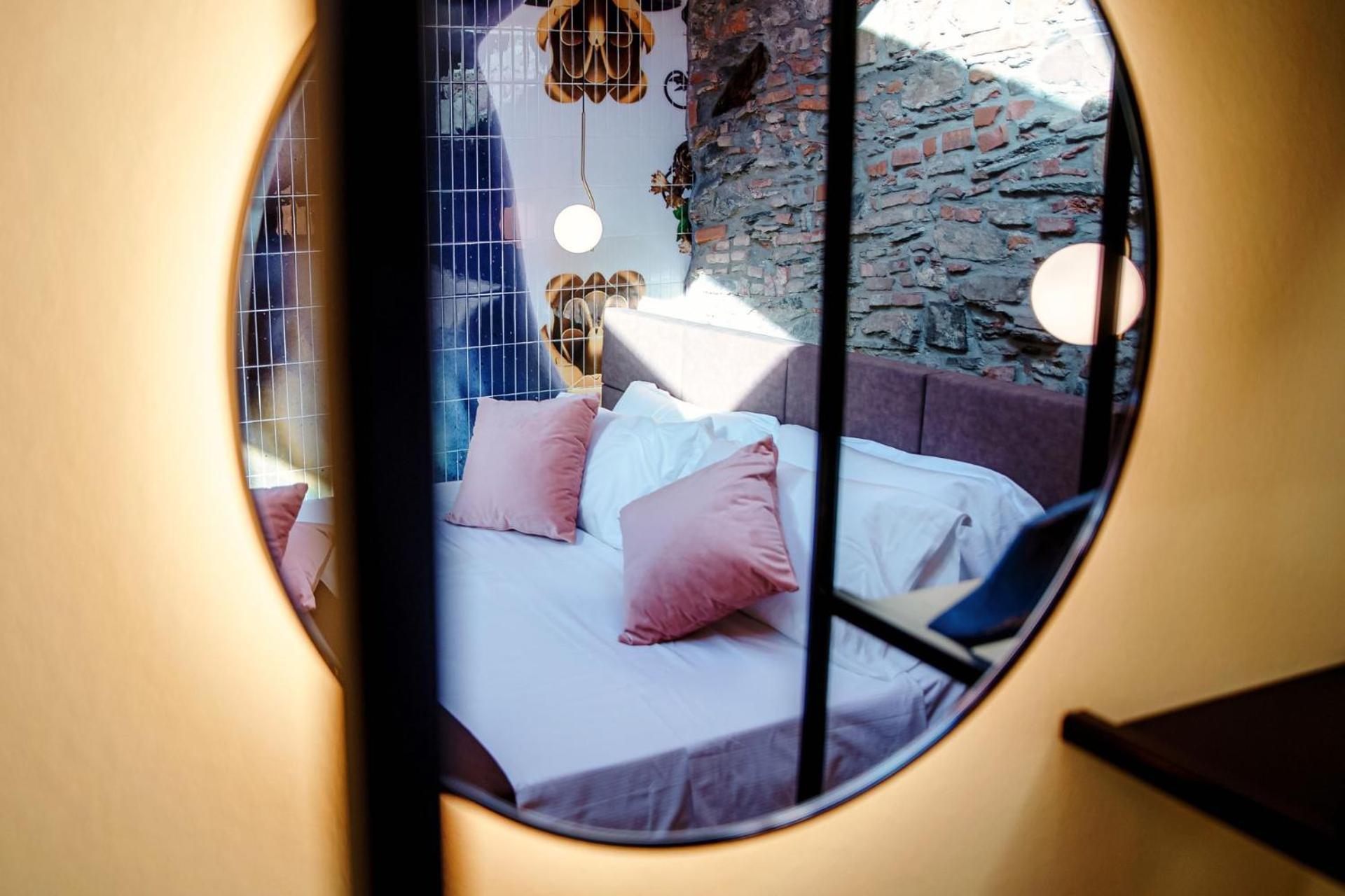 Vitrum - Como Luxury Suites Ruang foto