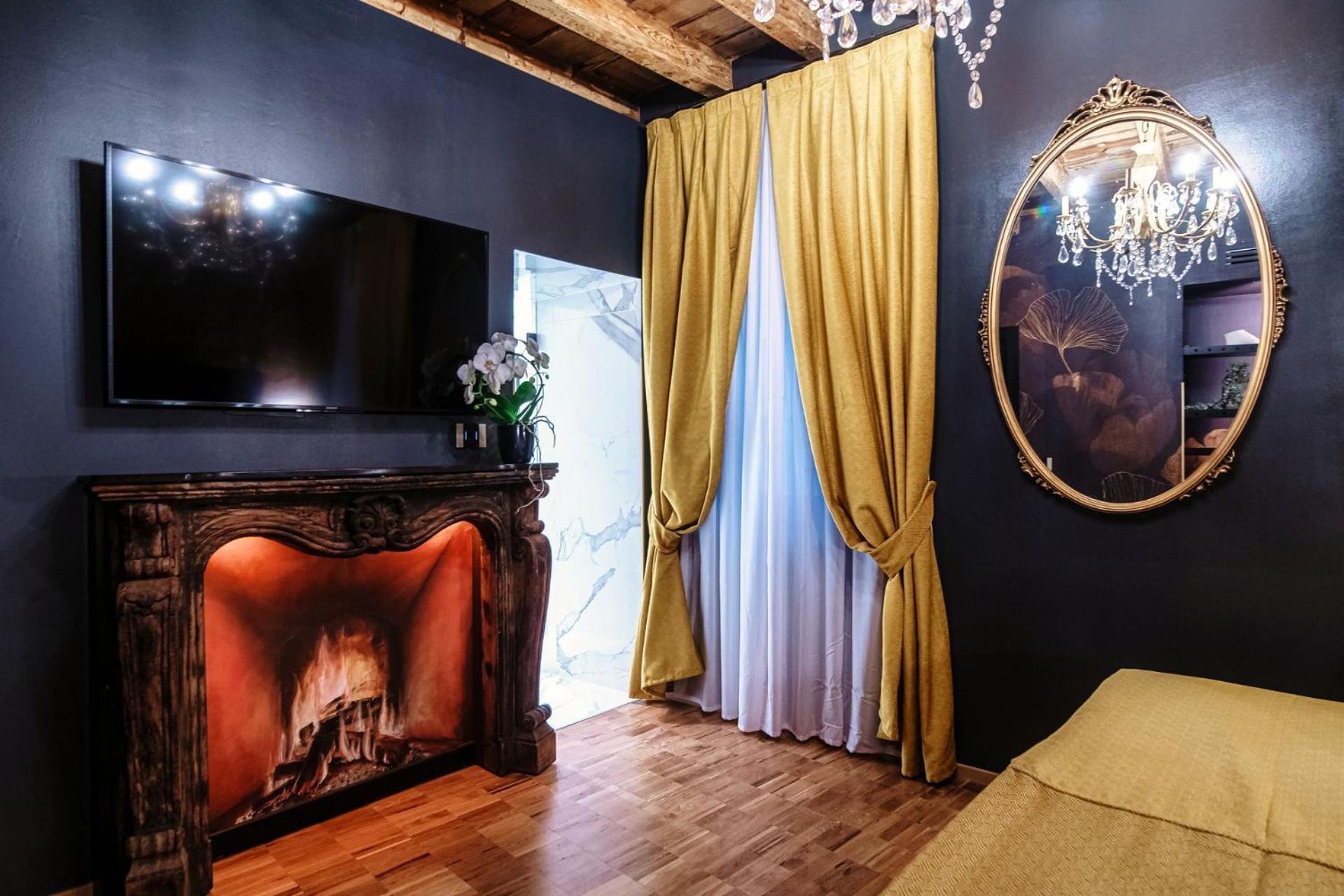 Vitrum - Como Luxury Suites Ruang foto
