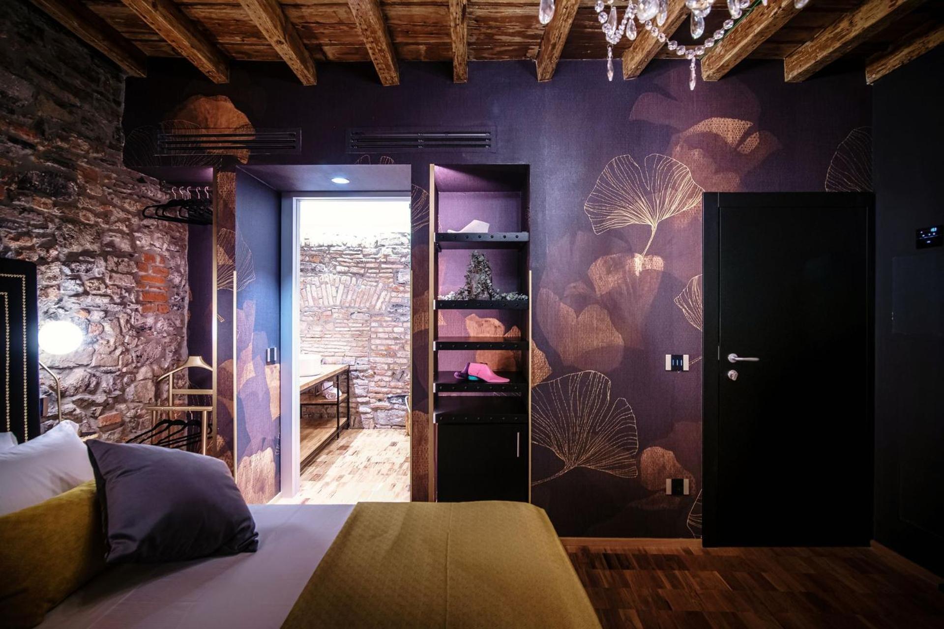 Vitrum - Como Luxury Suites Ruang foto