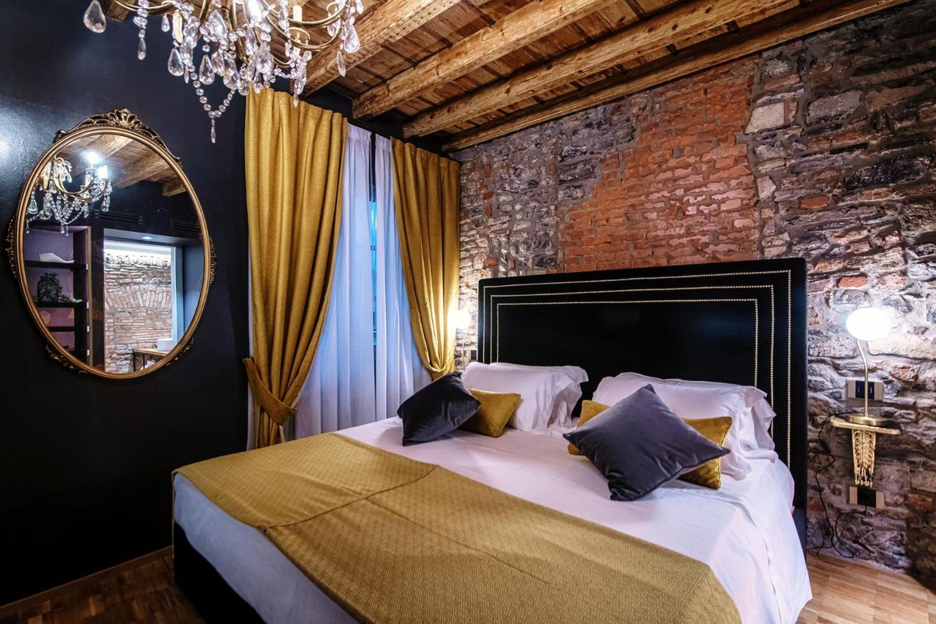 Vitrum - Como Luxury Suites Ruang foto
